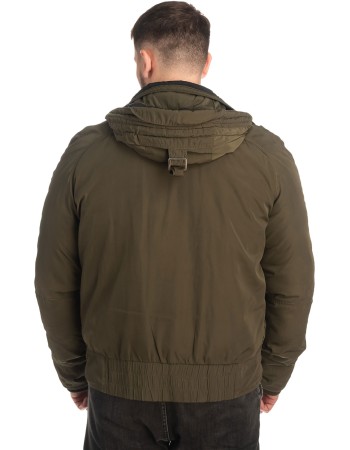 Ανδρικό Επώνυμο Μπουφάν - K883