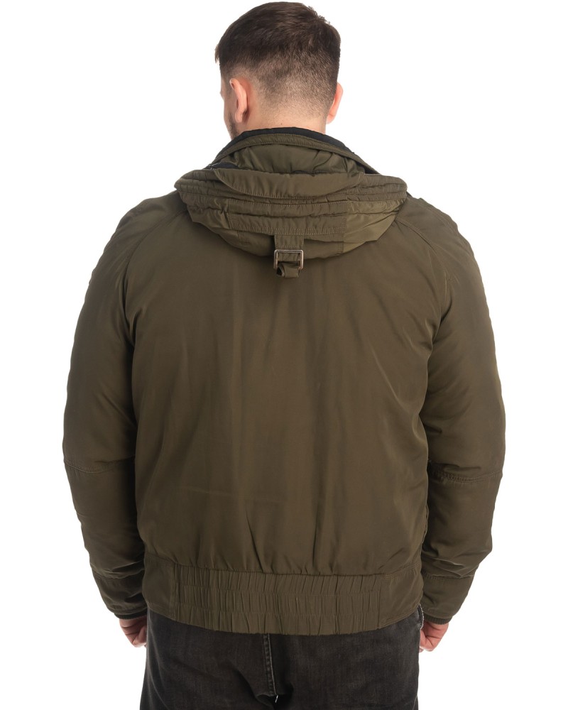 Ανδρικό Επώνυμο Μπουφάν - K883