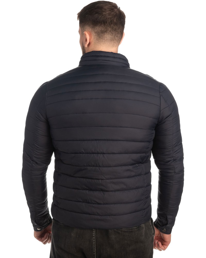 Ανδρικό Επώνυμο Μπουφάν - K884