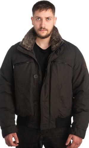 Ανδρικό Επώνυμο Μπουφάν - K885