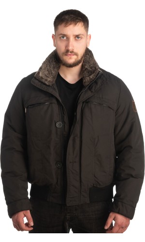 Ανδρικό Επώνυμο Μπουφάν - K885