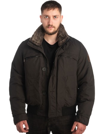 Ανδρικό Επώνυμο Μπουφάν - K885