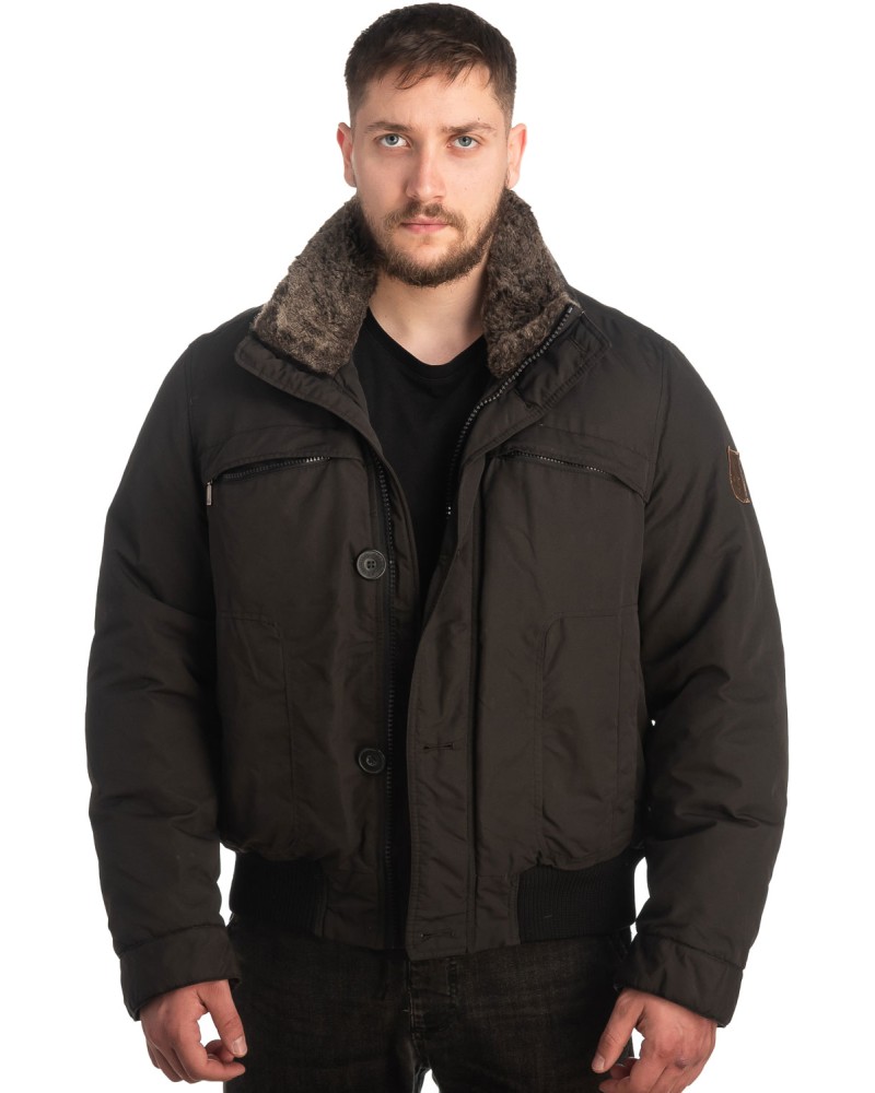 Ανδρικό Επώνυμο Μπουφάν - K885