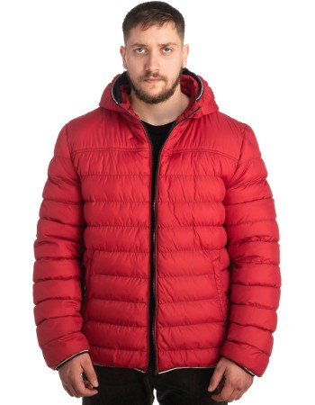 Ανδρικό Επώνυμο Μπουφάν - K887