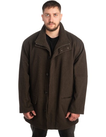 Ανδρικό Επώνυμο Μπουφάν - K891