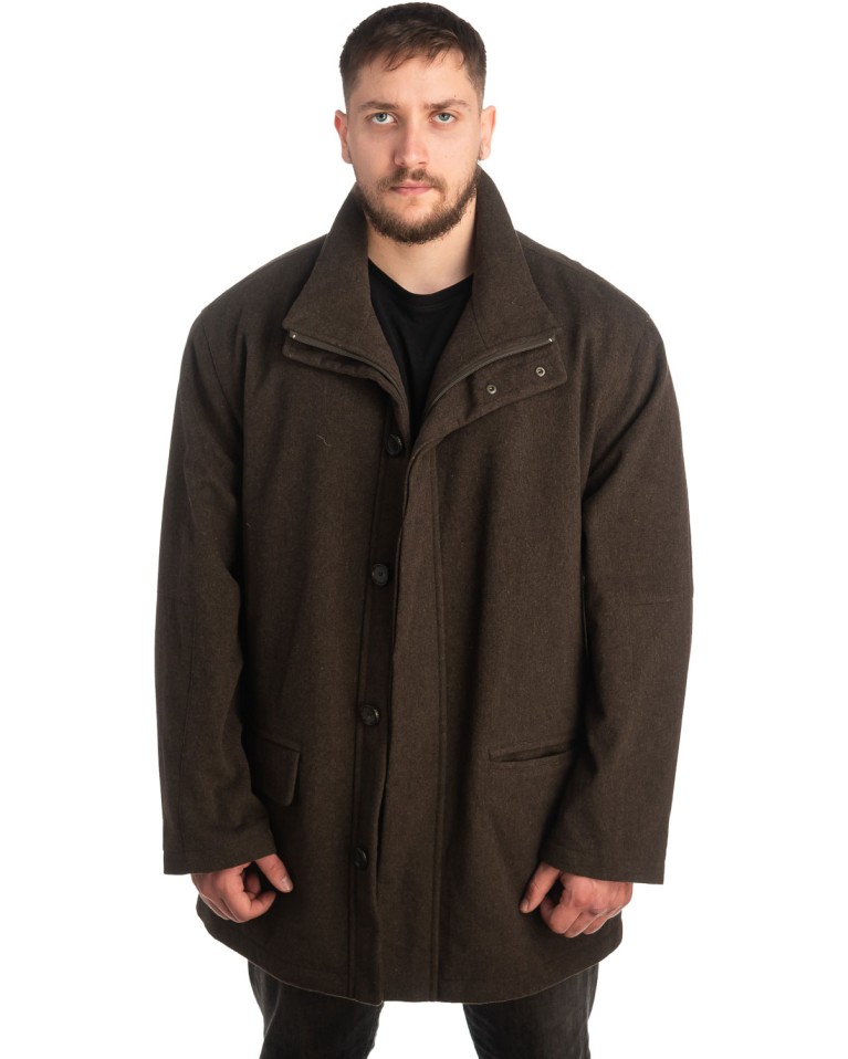 Ανδρικό Επώνυμο Μπουφάν - K891