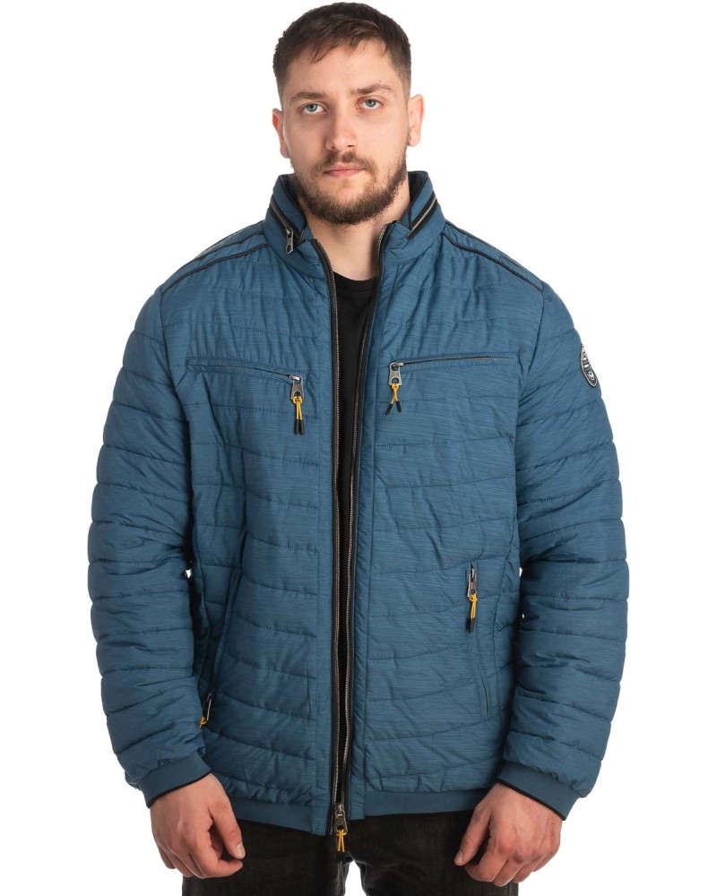 Ανδρικό Επώνυμο Μπουφάν - K892