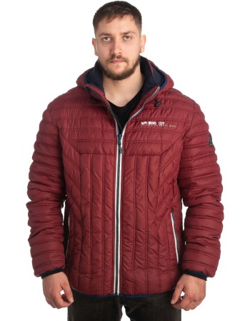 Ανδρικό Επώνυμο Μπουφάν - K893