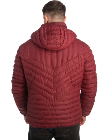 Ανδρικό Επώνυμο Μπουφάν - K893