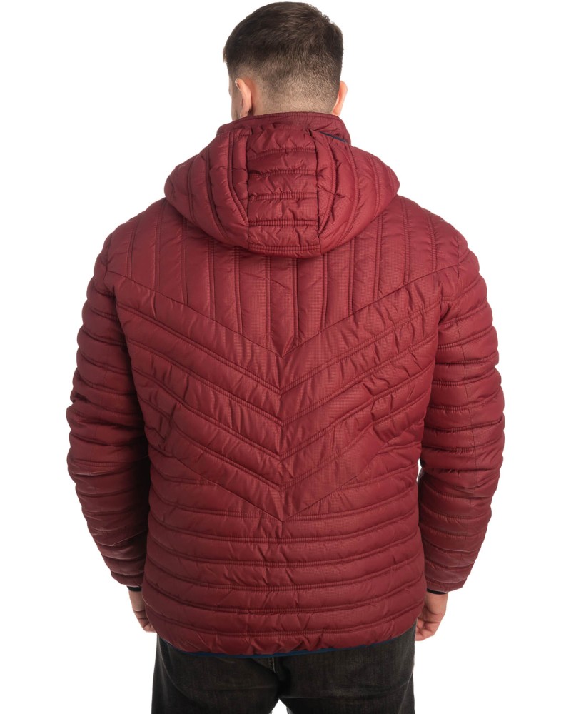 Ανδρικό Επώνυμο Μπουφάν - K893