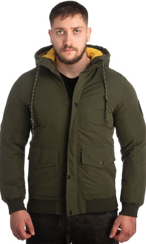 Ανδρικό Επώνυμο Μπουφάν - K895