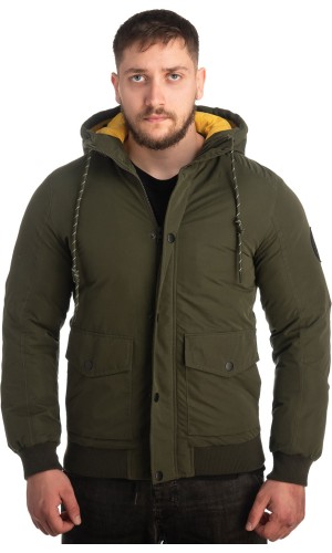 Ανδρικό Επώνυμο Μπουφάν - K895