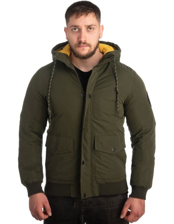 Ανδρικό Επώνυμο Μπουφάν - K895