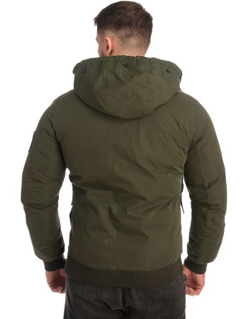 Ανδρικό Επώνυμο Μπουφάν - K895