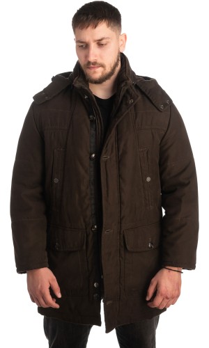 Ανδρικό Επώνυμο Μπουφάν - K897