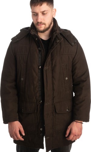 Ανδρικό Επώνυμο Μπουφάν - K897