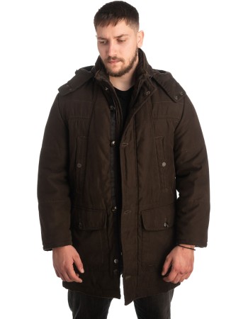 Ανδρικό Επώνυμο Μπουφάν - K897