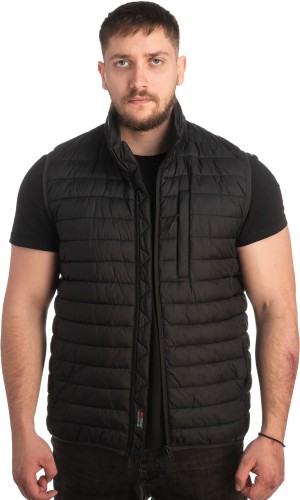 Ανδρικό Επώνυμο Μπουφάν Γιλέκο - K899