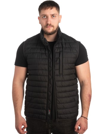 Ανδρικό Επώνυμο Μπουφάν Γιλέκο - K899
