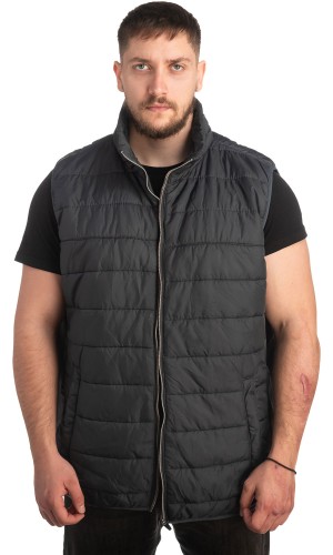 Ανδρικό Επώνυμο Μπουφάν Γιλέκο - K902