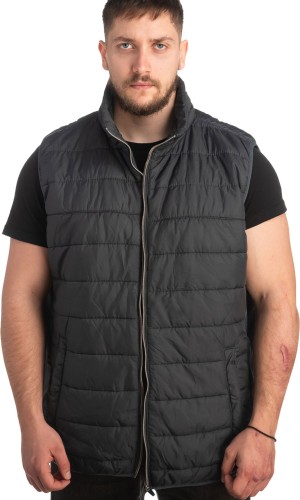 Ανδρικό Επώνυμο Μπουφάν Γιλέκο - K902