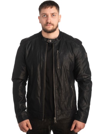 Δερμάτινο Ανδρικό Μπουφάν - Κ903