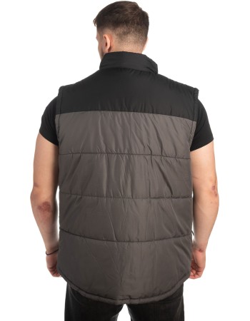 Ανδρικό Επώνυμο Μπουφάν Γιλέκο - K904
