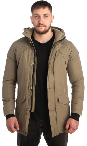 Ανδρικό Επώνυμο Μπουφάν - K905