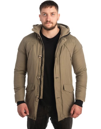 Ανδρικό Επώνυμο Μπουφάν - K905