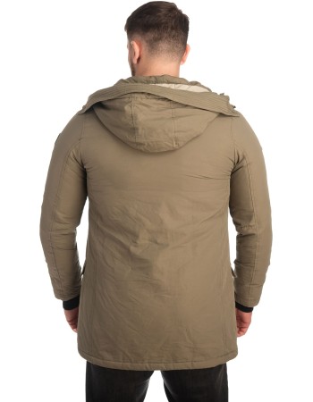 Ανδρικό Επώνυμο Μπουφάν - K905