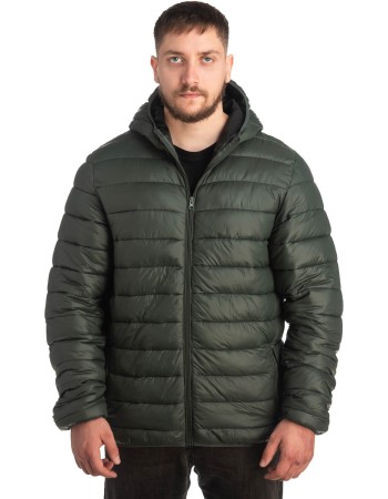 Ανδρικό Επώνυμο Μπουφάν - K908