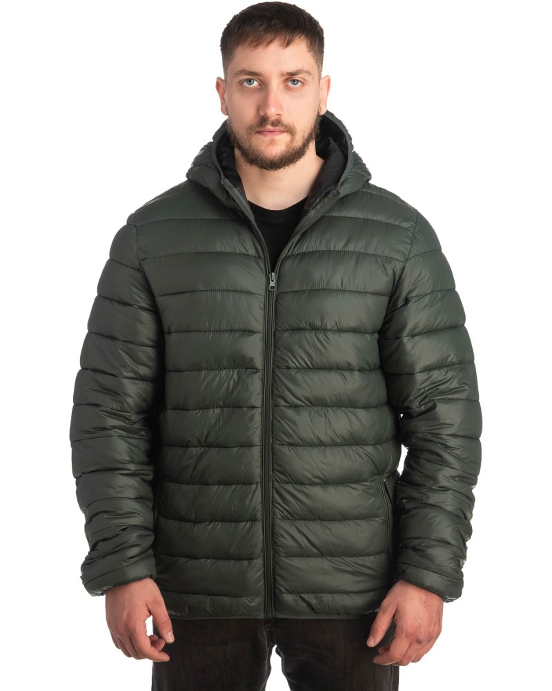 Ανδρικό Επώνυμο Μπουφάν - K908