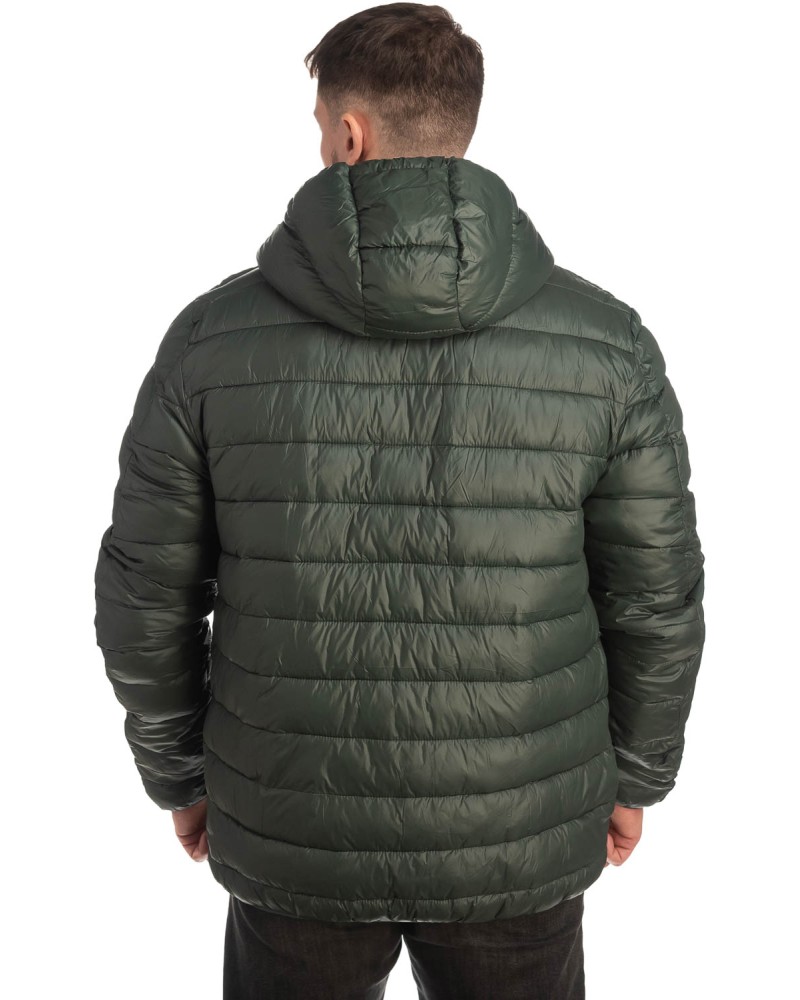 Ανδρικό Επώνυμο Μπουφάν - K908