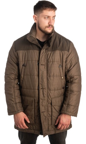 Ανδρικό Επώνυμο Μπουφάν - K912