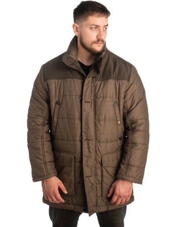 Ανδρικό Επώνυμο Μπουφάν - K912