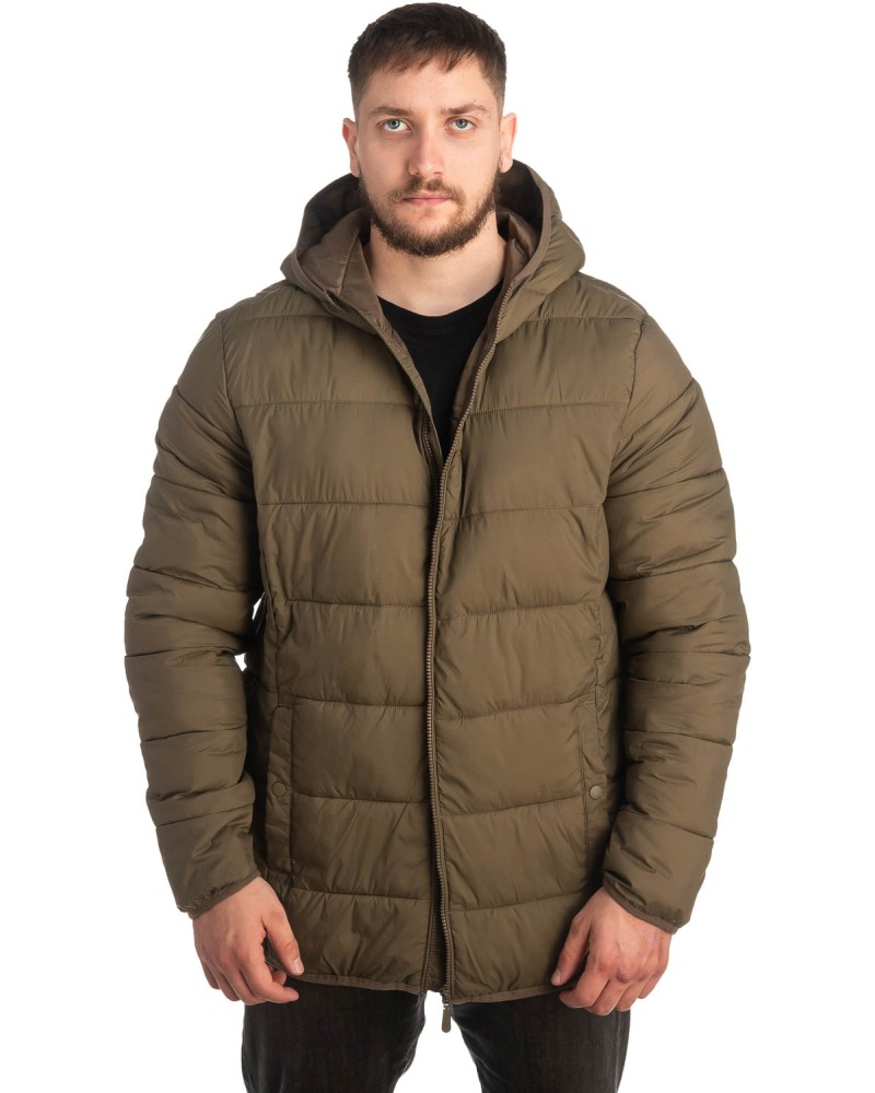 Ανδρικό Επώνυμο Μπουφάν - K913