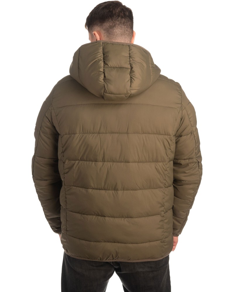 Ανδρικό Επώνυμο Μπουφάν - K913