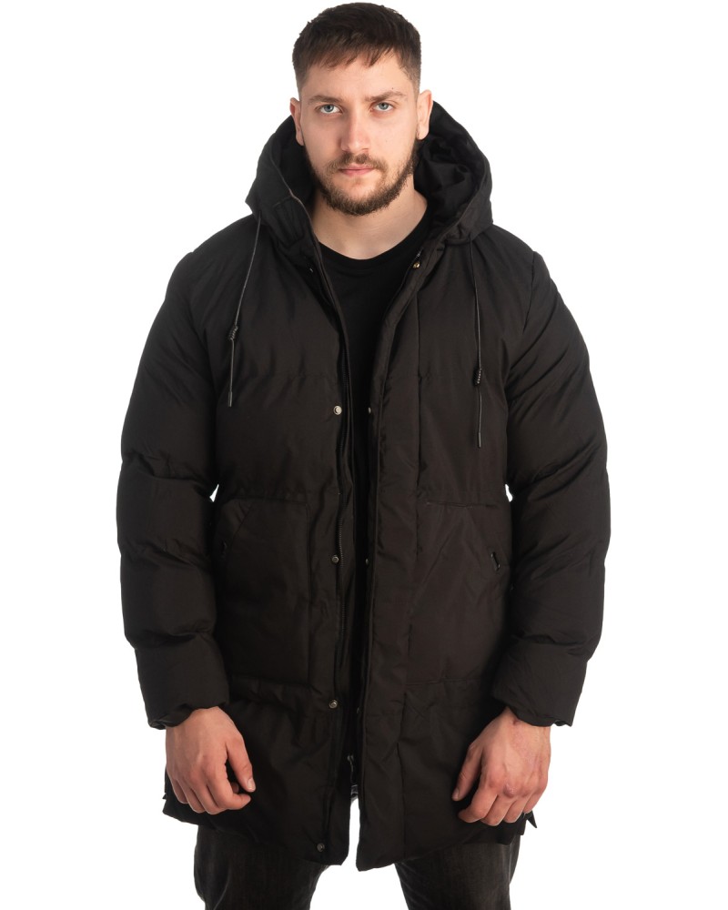 Ανδρικό Επώνυμο Μπουφάν - K914