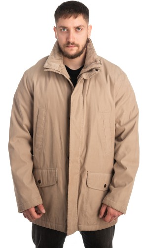 Ανδρικό Επώνυμο Μπουφάν - K915