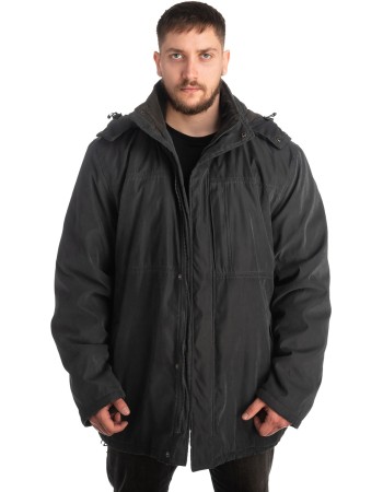 Ανδρικό Επώνυμο Μπουφάν - K917