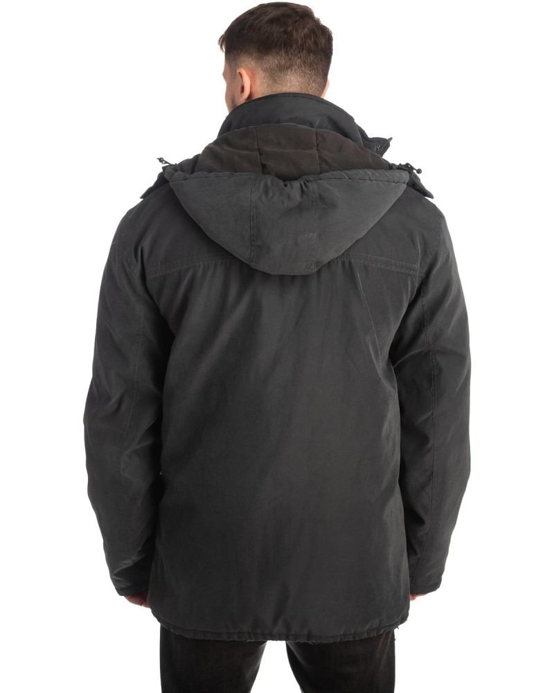 Ανδρικό Επώνυμο Μπουφάν - K917