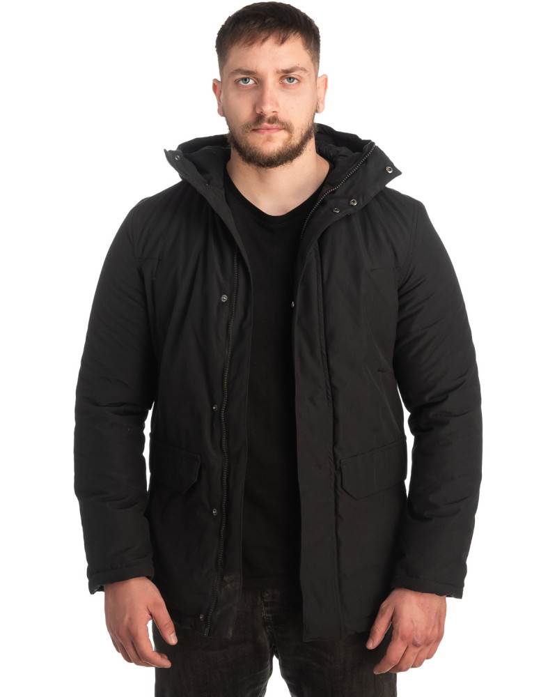 Ανδρικό Επώνυμο Μπουφάν - K918