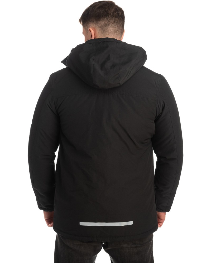 Ανδρικό Επώνυμο Μπουφάν - K918