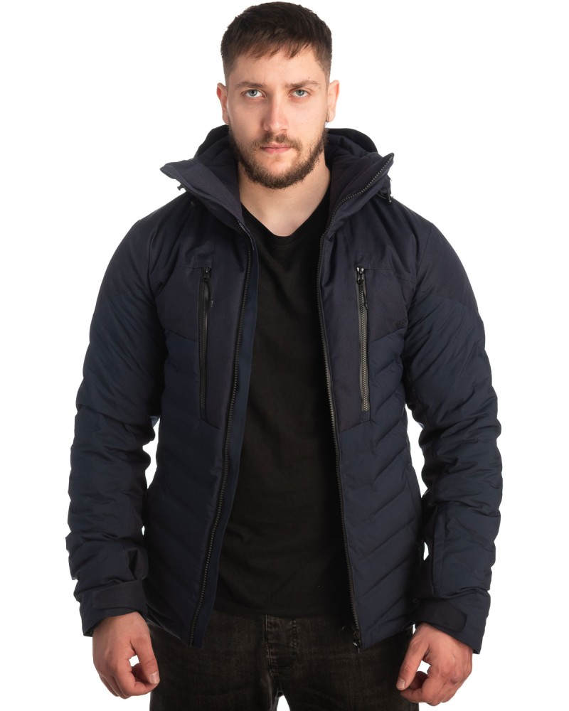 Ανδρικό Επώνυμο Μπουφάν - K921