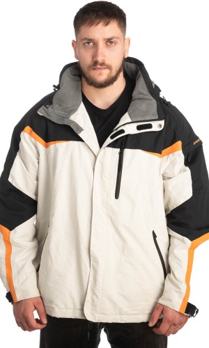 Ανδρικό Επώνυμο Μπουφάν Iσοθερμικό  - K925