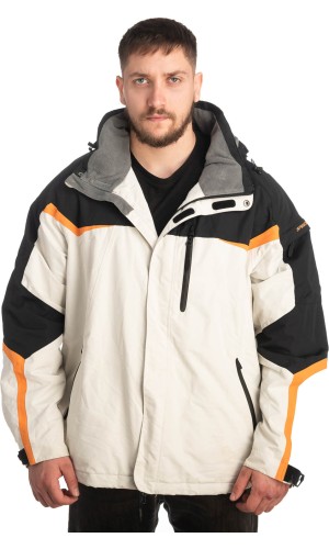 Ανδρικό Επώνυμο Μπουφάν Iσοθερμικό  - K925