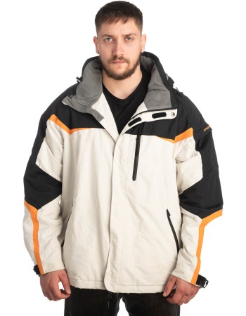 Ανδρικό Επώνυμο Μπουφάν Iσοθερμικό  - K925