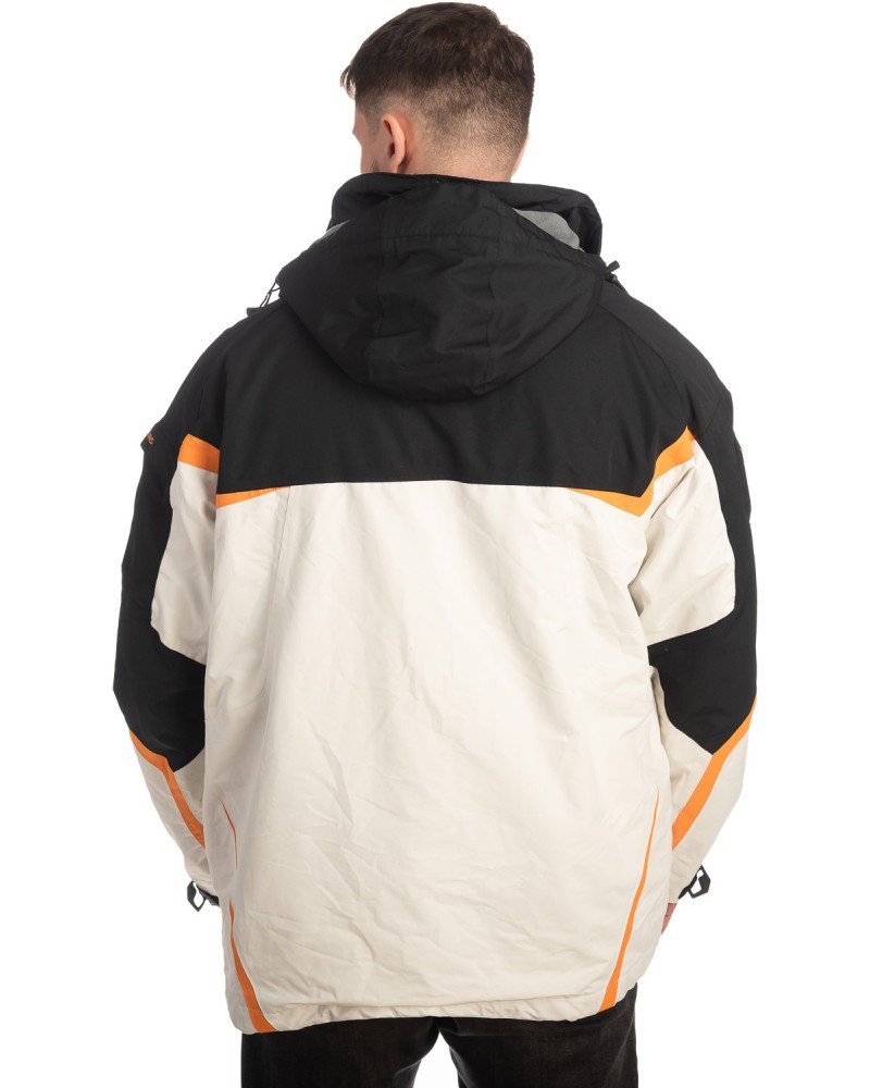 Ανδρικό Επώνυμο Μπουφάν Iσοθερμικό  - K925