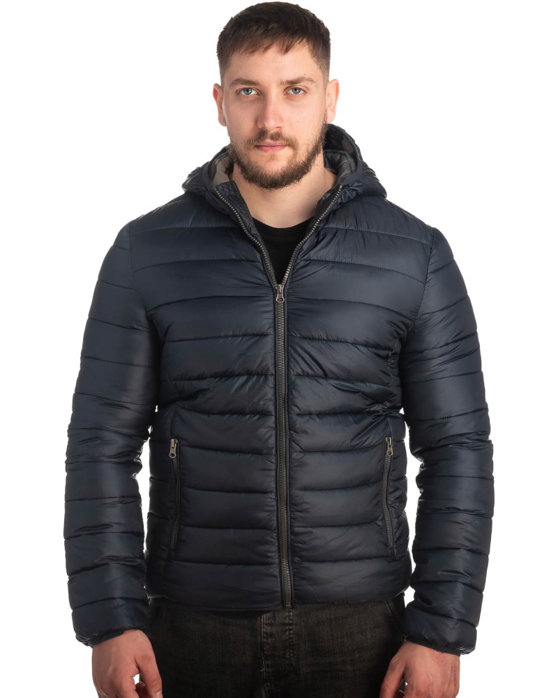 Ανδρικό Επώνυμο Μπουφάν - K926