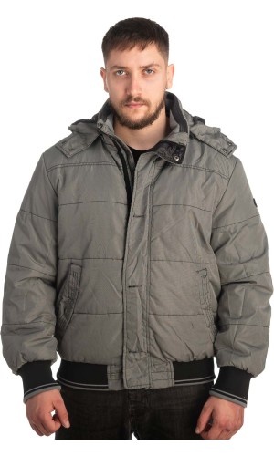 Ανδρικό Επώνυμο Μπουφάν - K927